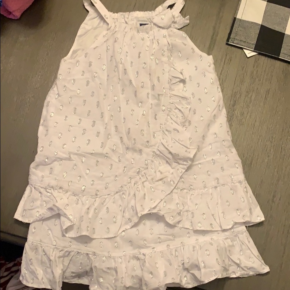 Janie jack dress 5T